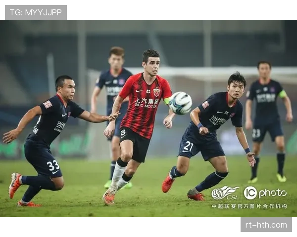 奥斯卡接受ESPN专访：在中国第八年，渴望带领海港再夺冠军